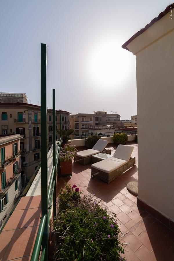 Una Terrazza Sul Golfo Napoli Eksteriør billede